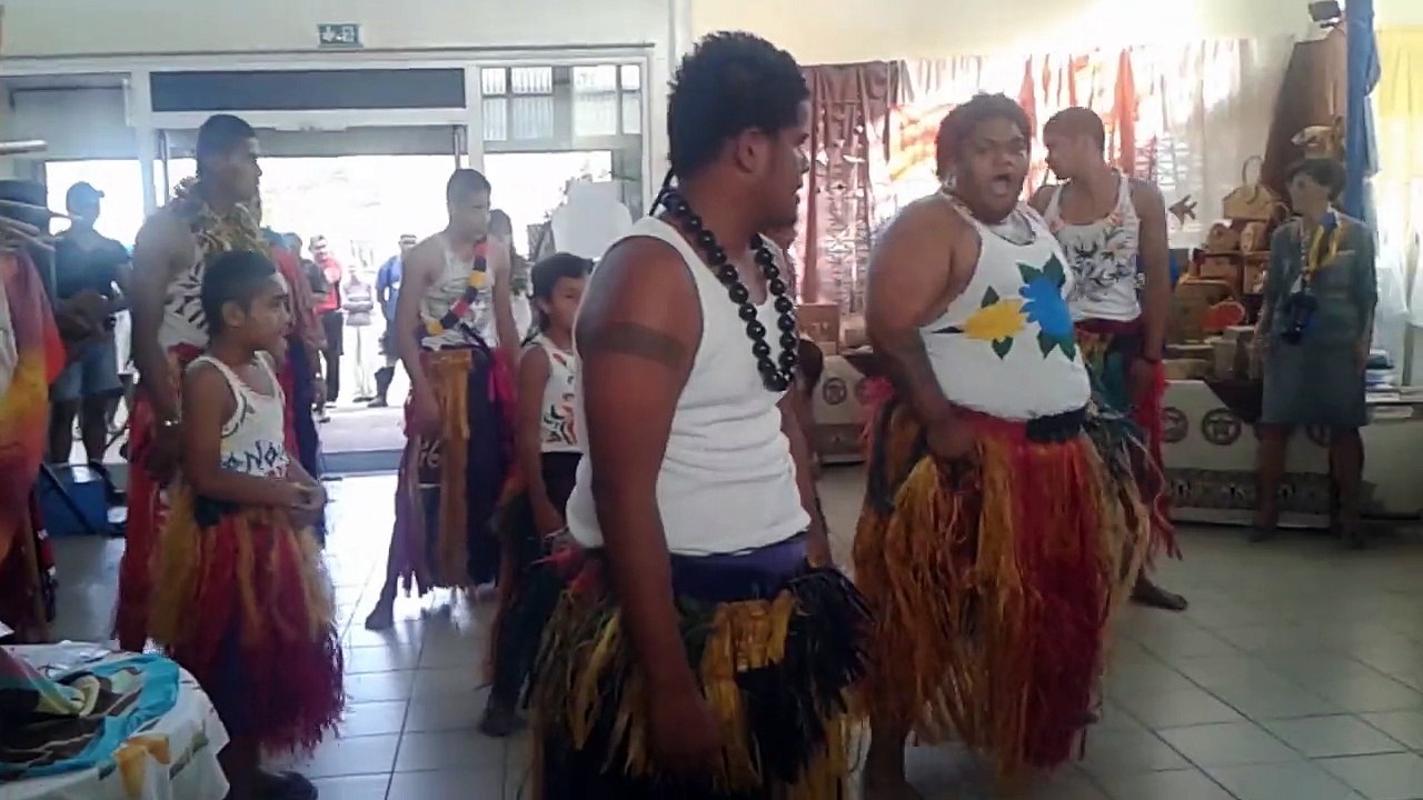 danse walisienne