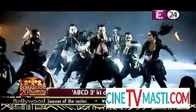 ABCD 3 Ki Chal Rahi Hai Taiyari 23rd June 2015 CineTvMasti.Com