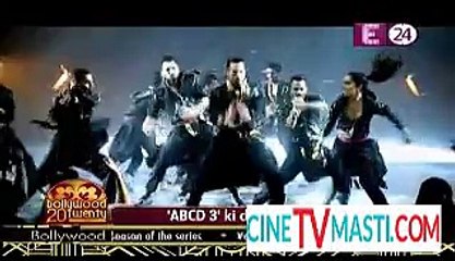 ABCD 3 Ki Chal Rahi Hai Taiyari 23rd June 2015 CineTvMasti.Com