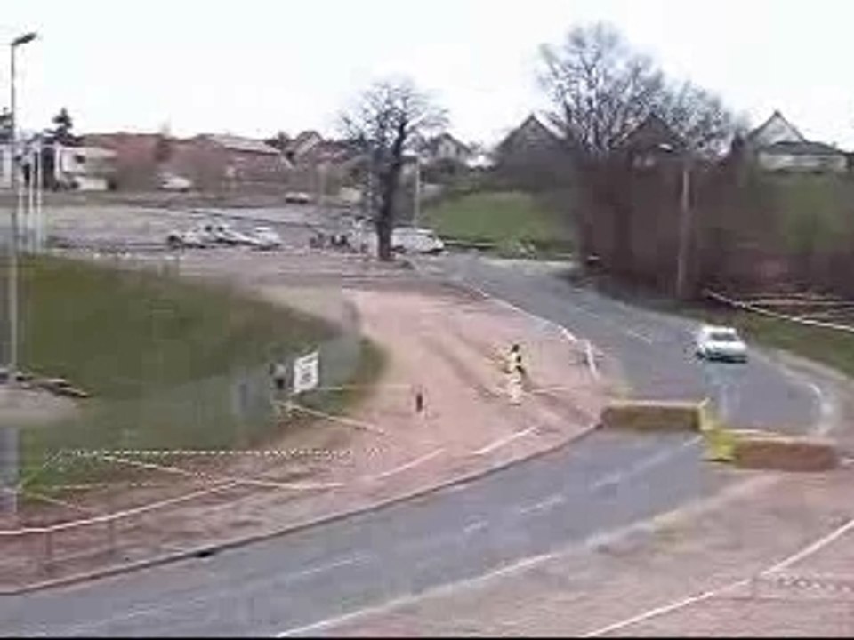 Slalom Tom