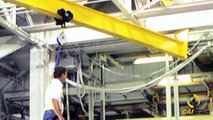 Overhead Fall Protection Systems At CAI Safety Systems