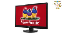 ViewSonic VA2446M-LED 24-Inch LED-Lit LCD Monitor Full HD 1080p DVI/VGA Speakers VESA