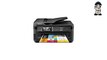 Epson WorkForce WF-7610 Wireless and WiFi Direct All-in-One Wide-Format Color Inkjet Printer Copier Scanner 2-Sided Auto Duplex ADF Fax. Prints from Tablet/Smartphone. AirPrint Compatible. (C11CC98201)