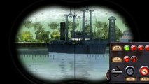 Silent Hunter 4 - port sinking