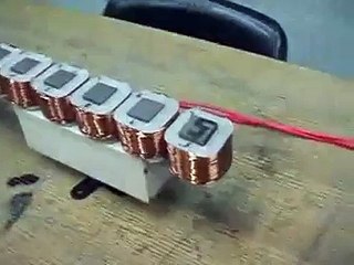 リニアモーターカー - linear motor car-