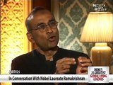 Special Interview with Dr. Venkatraman Ramakrishnan, recipient of NDTV's Living Legend Award