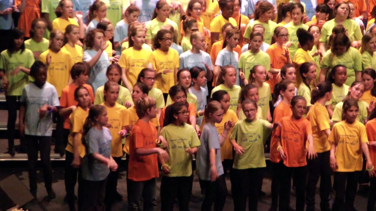 Spectacle Chorale - Medley Disney