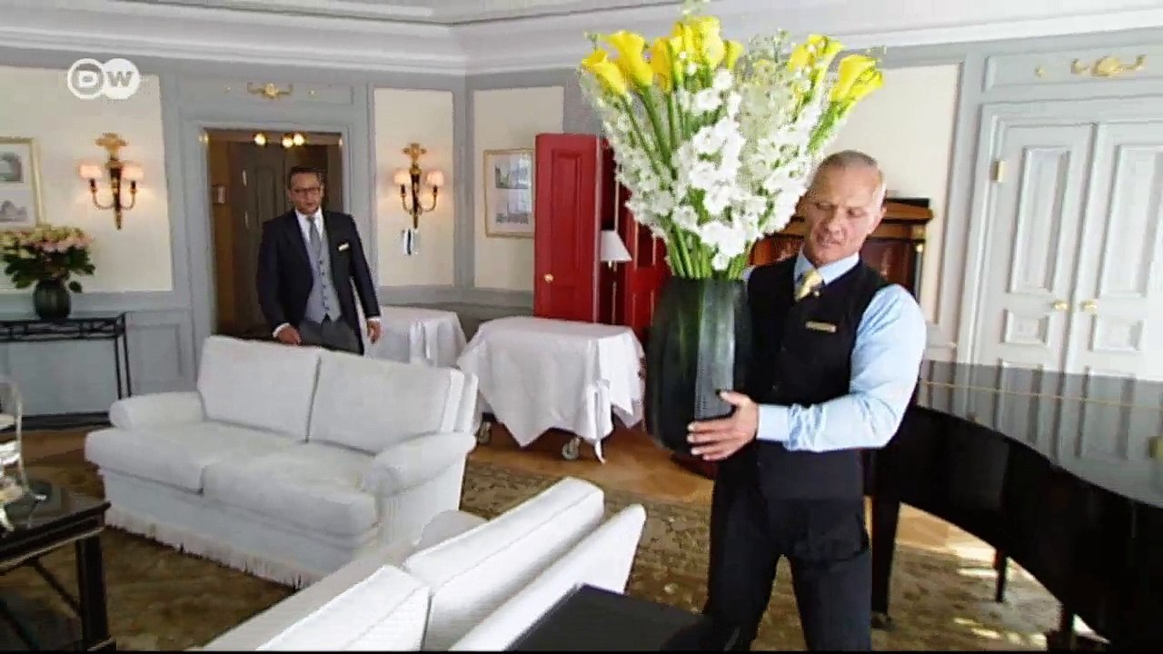 Berlin Prepares for the Queen | Euromaxx