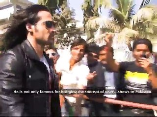 Waqar Zaka show The Complete Story from BURMA Reach the No Go Areas