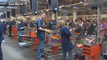 Entente sur les prix : la grande distribution condamnée à payer 174 millions d'euros