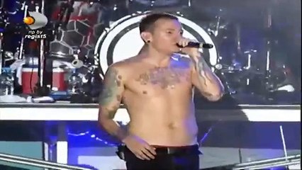Linkin Park - In The End (Live @ Istanbul, Turkey) [PROSHOT]