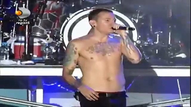 Linkin Park - In The End (Live @ Istanbul, Turkey) [PROSHOT]
