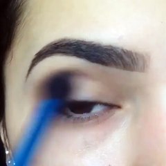 Eye Makeup & Eyebrow shape for Girls Tips No   (52)