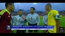 Copa America 2015 - Brazil 2 - 1 Venezuela (Goals and Highlights)
