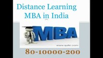 DIstance MBA in Noida and Delhi Ncr  8010000200