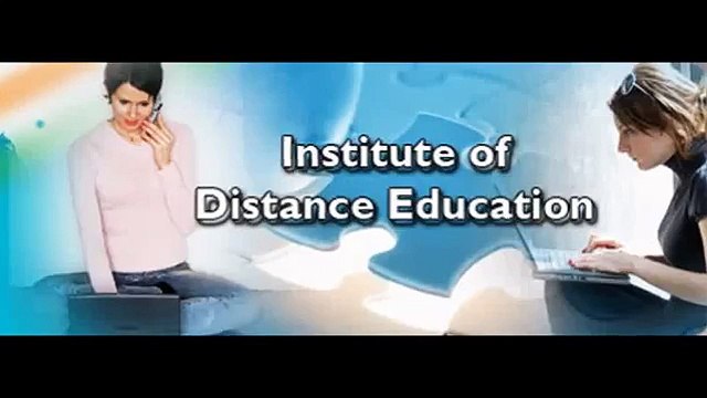 Distance education in MBA Noida