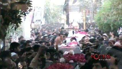 S Haider Mehdi _ Chehlum Manany Karb-o-Bala Aaein Bibiyan 2013-2014