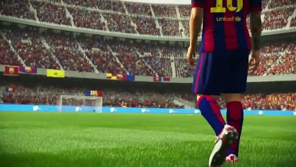 FIFA 2016 16 Teaser Trailer (E3 2016)