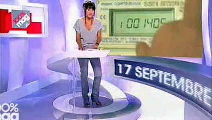 Evasol dans 100% Mag sur M6