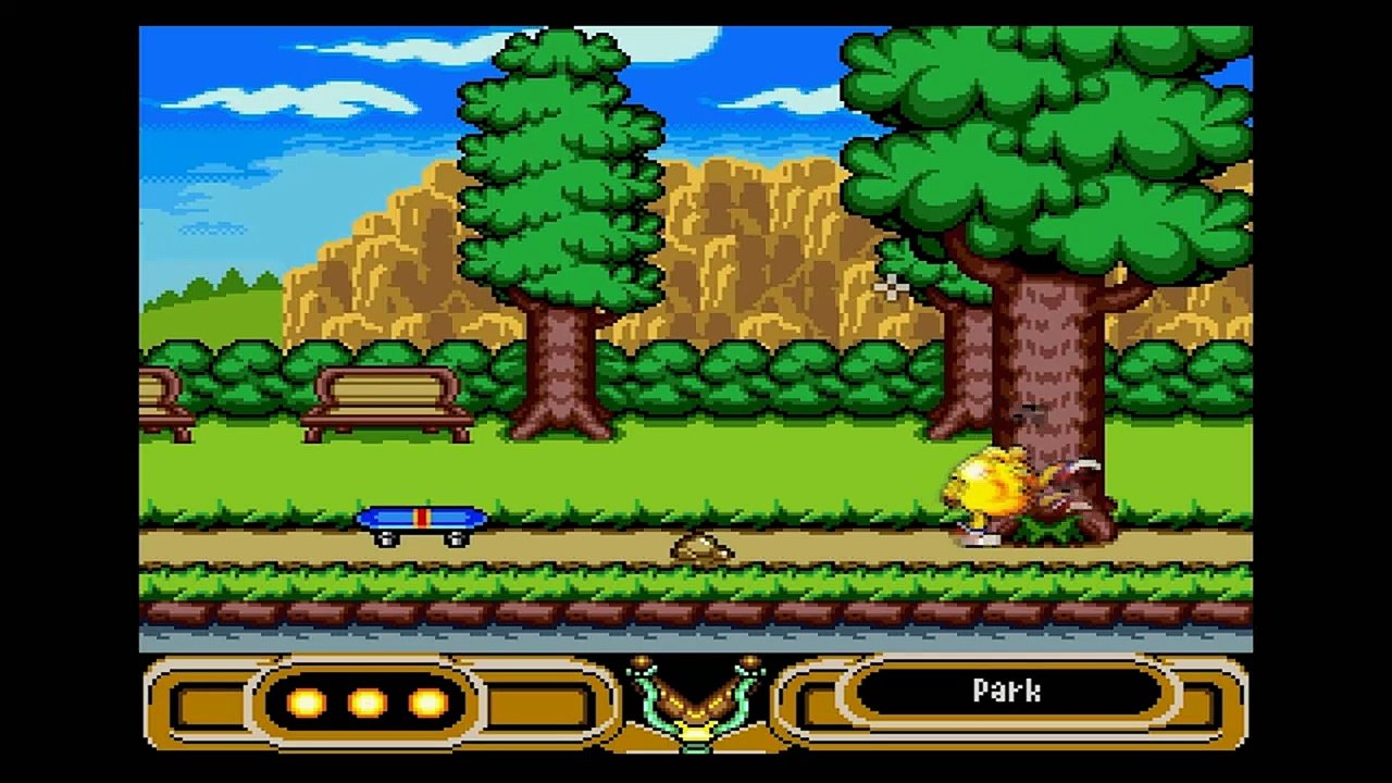 Pac-Man 2: The New Adventures - Funny Death