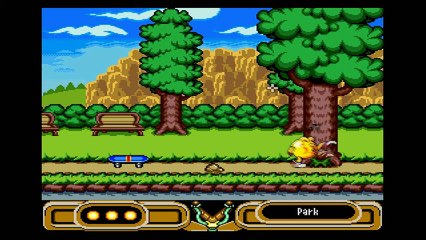 Pac-Man 2: The New Adventures - Funny Death