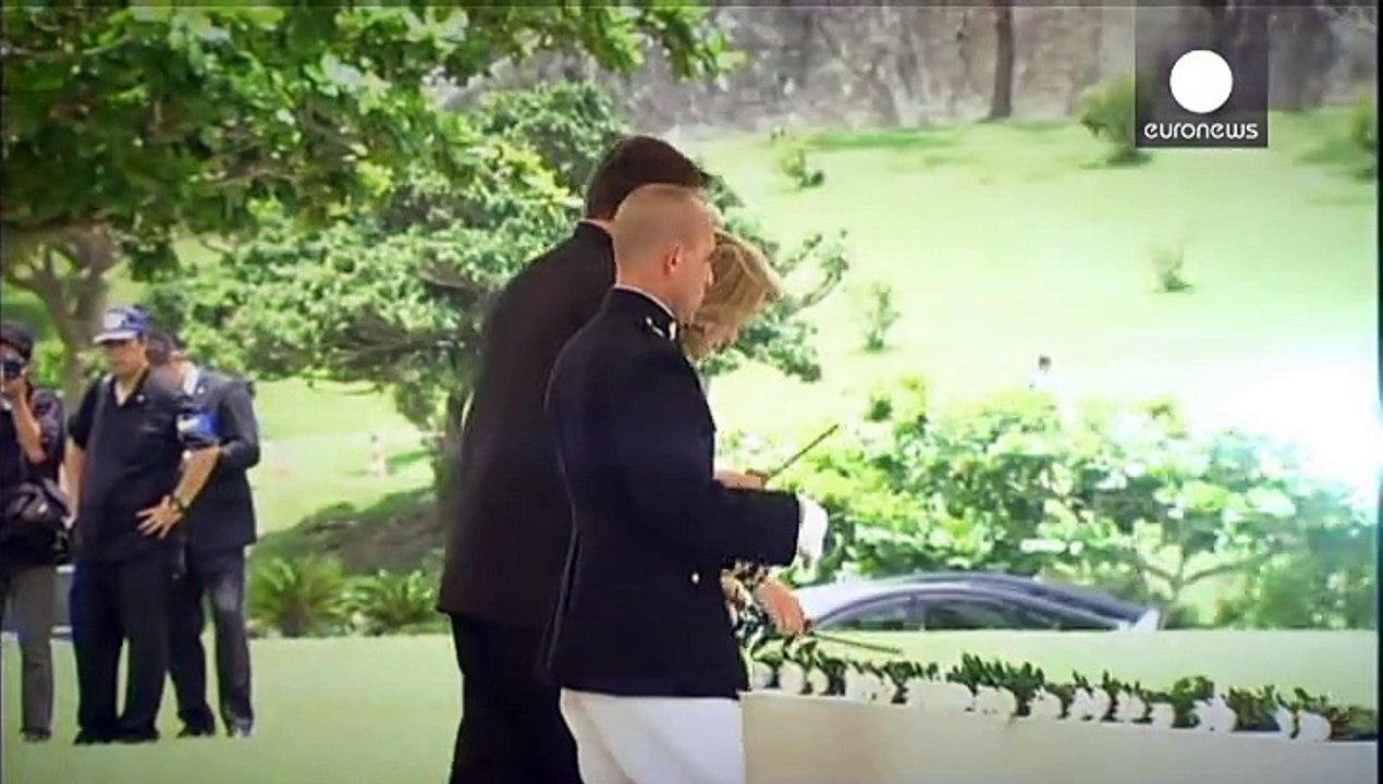 Okinawa: 'Die Narben des Krieges sind nicht verheilt'