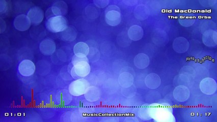 Happy Children's Music "Old MacDonald" - Instrumental, Music Only, No Voice