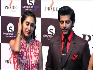 Qubool Hai Fame Karanvir Bohra With His Wife Teejay Sidhu And Surbhi Jyoti At Pride Gallantry Awards, Watch Video!