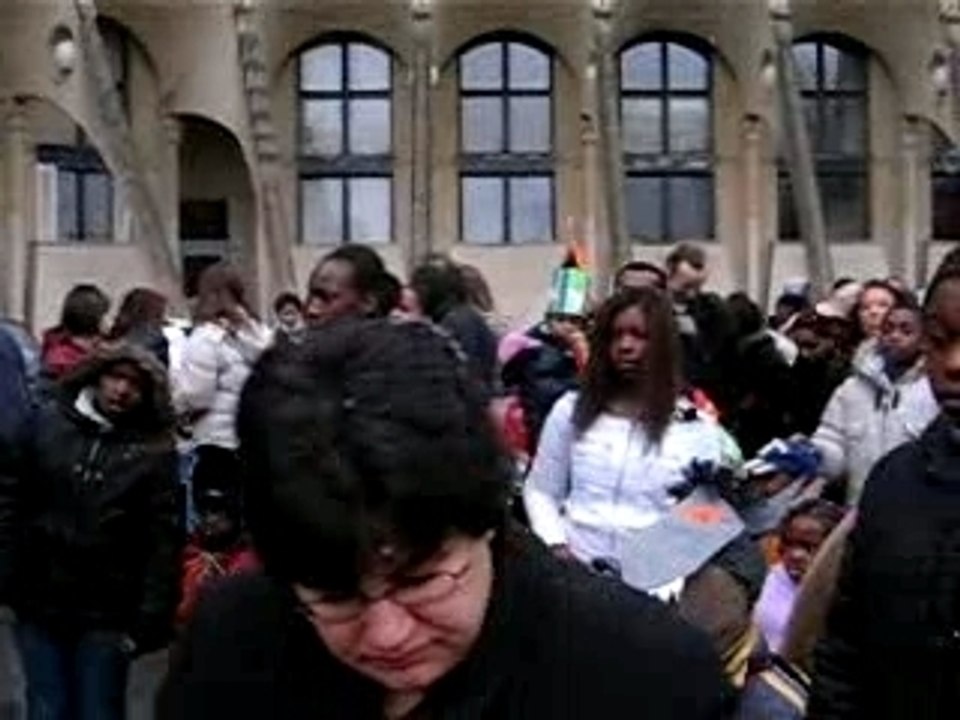 Carnaval ecole Alexandre Dumas