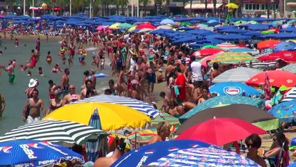 Benidorm Playa de Levante