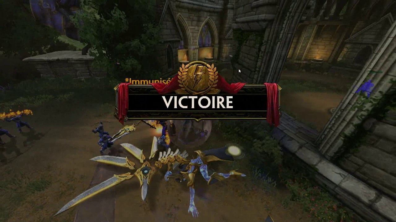 SMITE - Présentation du jeu