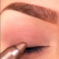 Eye Makeup & Eyebrow shape for Girls Tips No   (285)