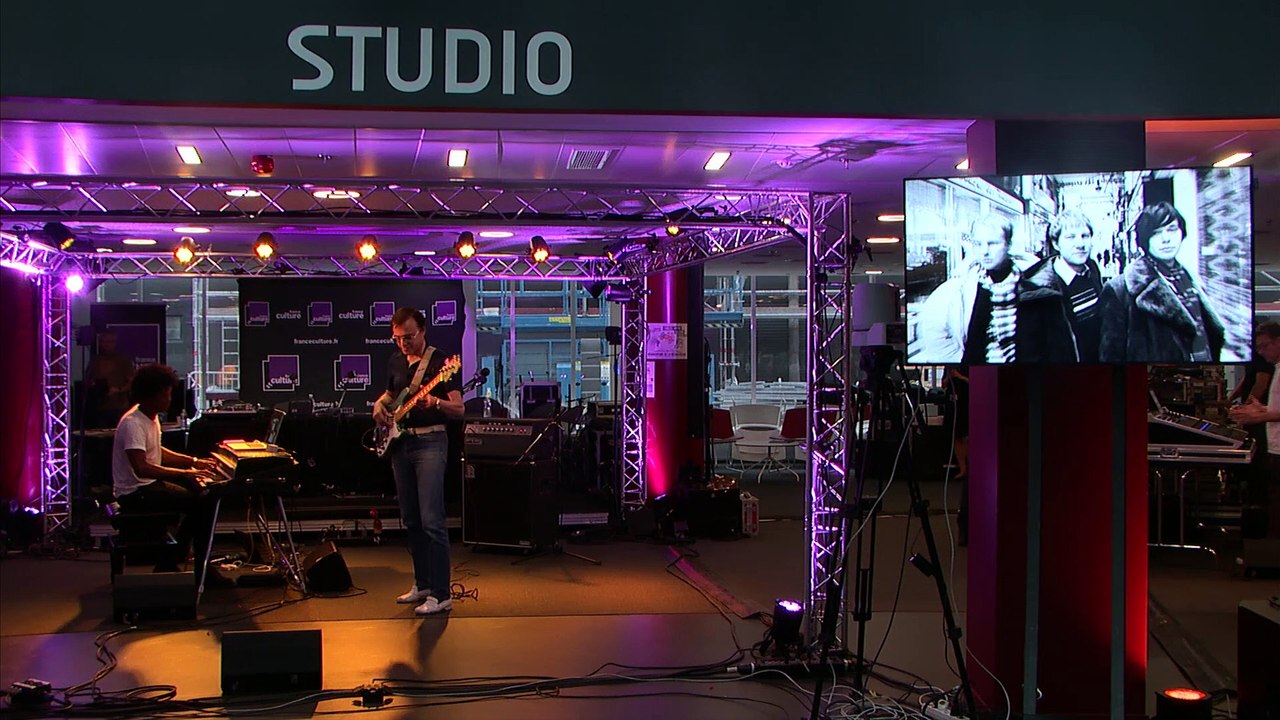 continent musique Agora - chassol 2