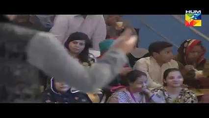 IGLOO Ice Cream For Audiance-Jeet Ka Dum HUM TV Game Show 21 June 2015.mp4-