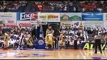 7mo Juego Capitanes Vs Vaqueros CAPITANES CAMPEONES 2010