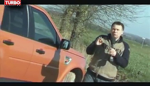Test Land Rover Freelander 2 Td4