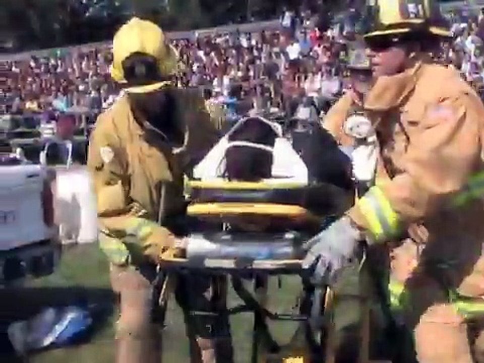 Every 15 Minutes 2011 - Cabrillo High School - Day 1