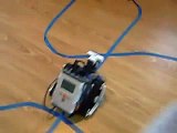 Line following Robot (LEGO MINDSTORMS NXT)