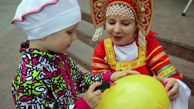 День Города и День России в Торговом Центре «Муравей» - Сормово