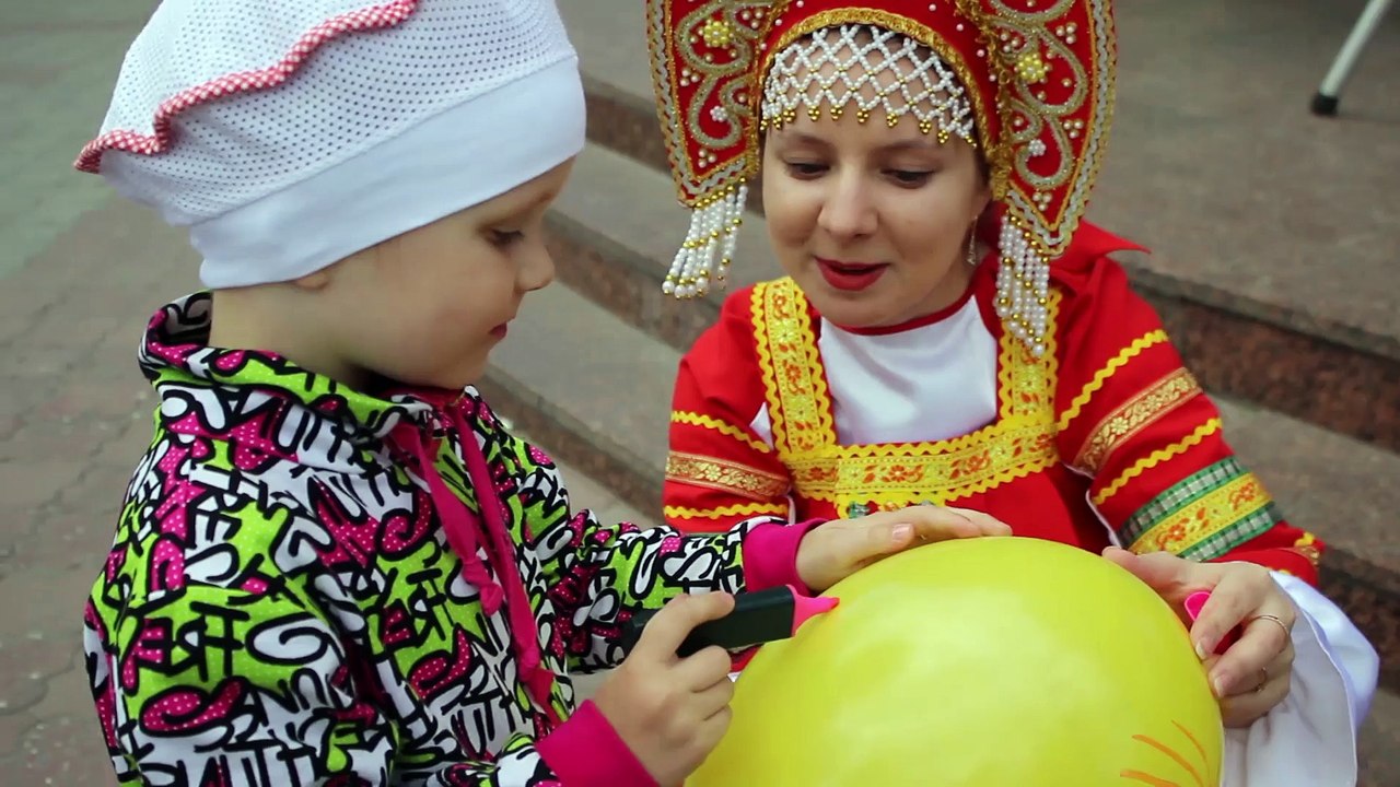 День Города и День России в Торговом Центре «Муравей» - Сормово