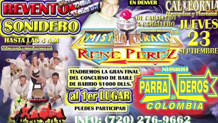 GRUPO KAOBA MI CUMBIA SONIDERA 2011 exito (bailala bailala) by IVAN NAVA