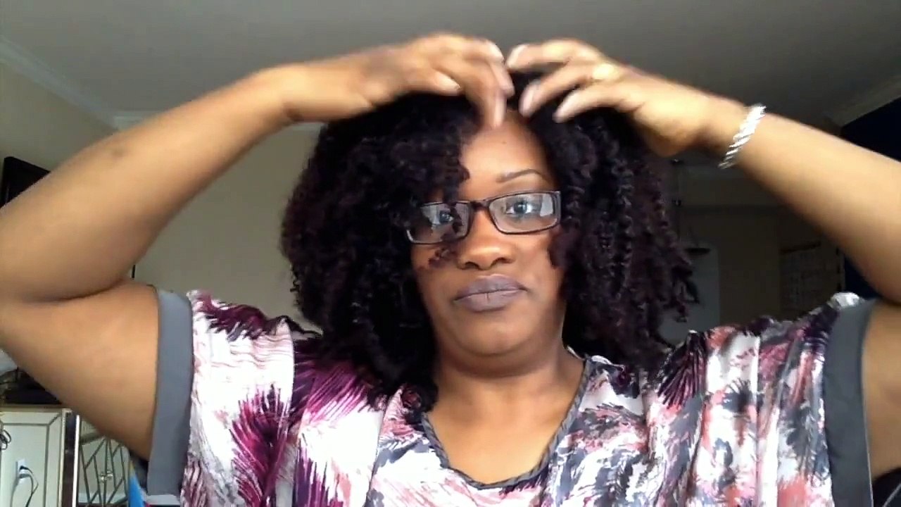 HOW TO: REFRESH YOUR TWIST OUT