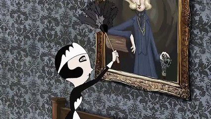 NEW CARTOON: "Blackford Manor" (Cartoon Hangover Shorts # 10)