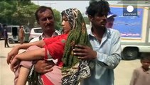 Pakistan: oltre 450 morti per ondata di caldo