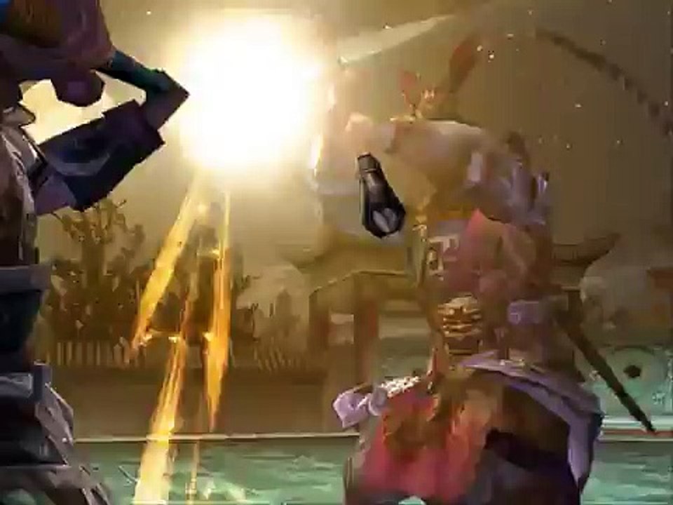 Dynasty Warriors 5 Opening Edit