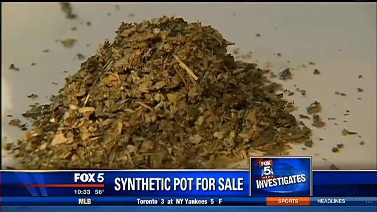 Scooby Snax : Cannabis synthétique aux États-Unis