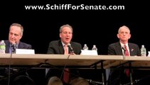 Peter Schiff in Woodbury April 13 PURE SCHIFF 1 of 3