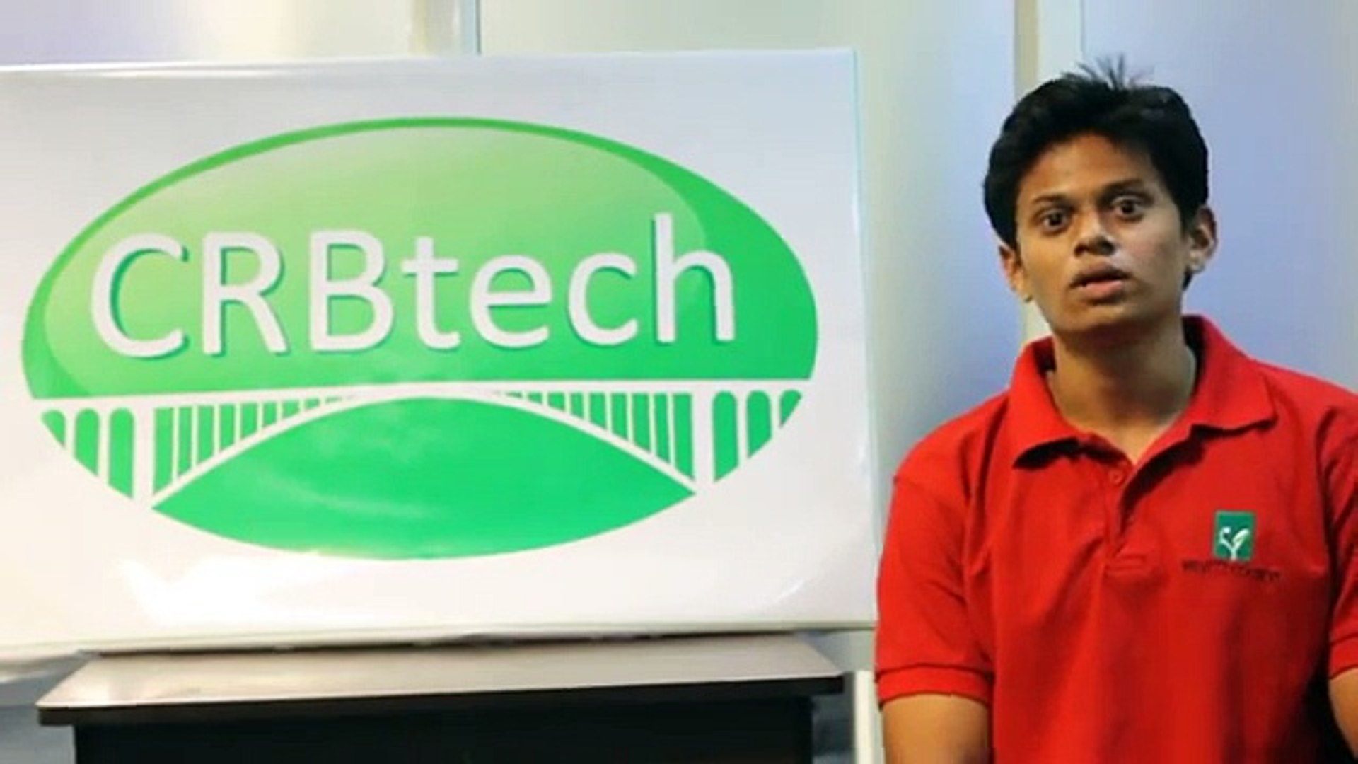 ⁣Candidate reviews about CRB TECH