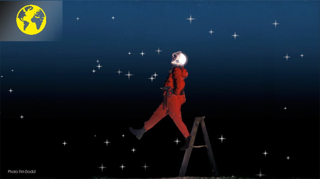 Découvrez notre hors-série : A nous l'espace !