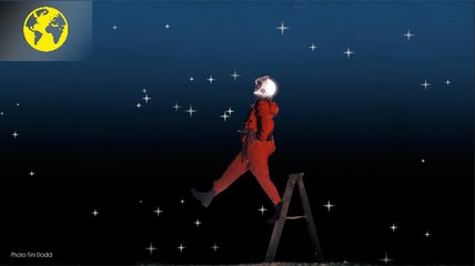 Découvrez notre hors-série : A nous l'espace !